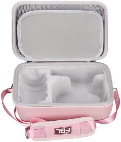 FBLFOBELI EVA Camera Case for Canon EOS Rebel T7/T8i/T5/R50/R100 - Image 4