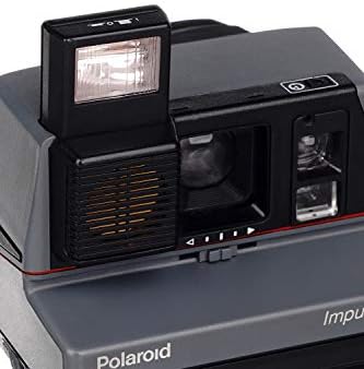 Polaroid Impulse AF Autofocus Instant Film Camera Retro Design 600 Film Format (Renewed) - Image 2