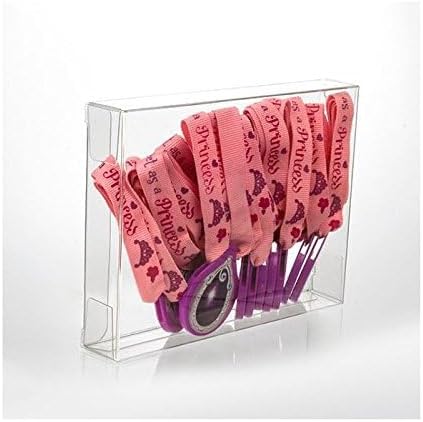 ClearBags Crystal Clear Greeting Card Boxes, 25 Pack, Box Case for Cards, Envelopes, Party Favors, Treats, Photo Storage, Gift Holder, Stationery Organizer, Small Business Packaging & Supplies, FB17A - Image 7