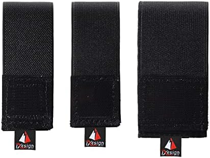 Pack of 3 Sizes Hook and Loop Straps/Fastener for Securing Items in the DSLR SLR Camera Backpack/Insert Bag/Video Bag - Image 6