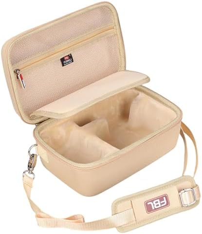 FBLFOBELI EVA Camera Case for Canon EOS Rebel T7/T8i/T5/R50/R100 - Image 3
