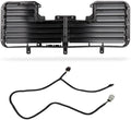 Active Grille Shutter Assembly fits 2017-2018 GMC Sierra 1500 by Unknown