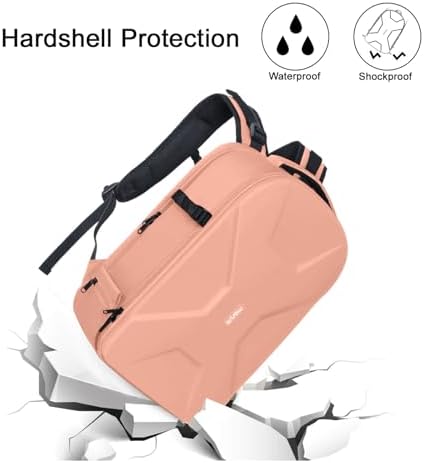 MOSISO Camera Backpack, DSLR/SLR/Mirrorless Photography Camera Bag - Image 4