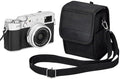 Compact Camera Case for Fuji X100VI Leica D-Lux 8 Lumix L10 X-T30 III by KIWIFOTOS