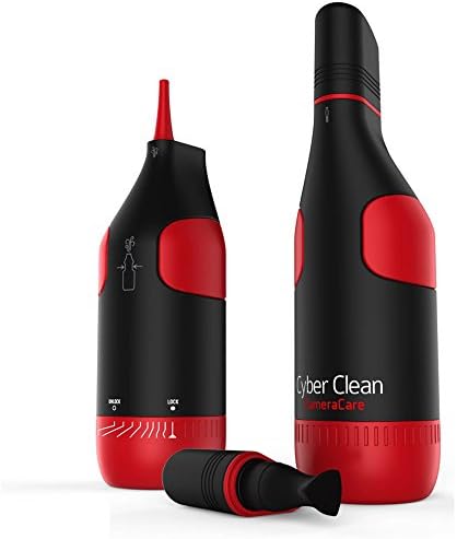 Cyber Clean complete Camera Care, Black with Red (JT46460) - Image 2