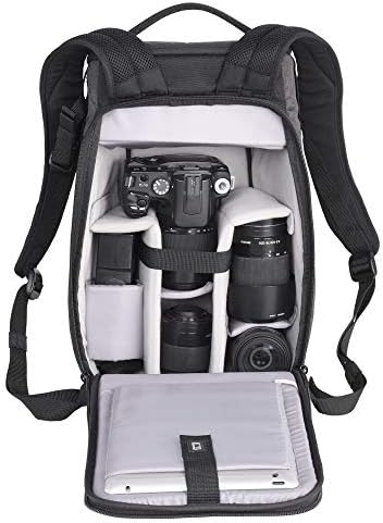 VANGUARD Vesta Aspire 41 GY Camera Backpack - Image 4