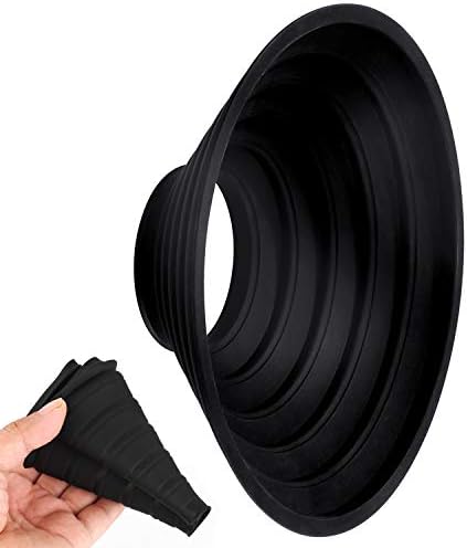 Easy Hood Lens Hood for Nikon Canon Pentax Sony 70-90mm Camera Lens(70mm) - Image 6