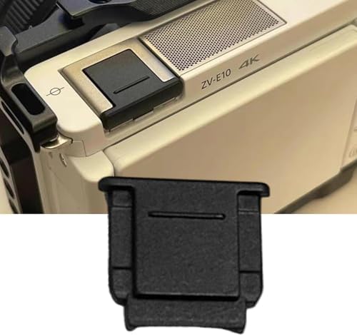 Hoteshoe Protector 5Pcs Hot Caps for ZV1M2 ZV1F/E10 A6000 A7M4/A7M3 A7RM4 Digital Cameras and Scratch Protections - Image 2