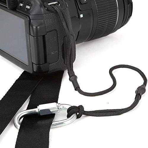 SourceTon 4 Packs Camera Tether Safety Strap, Camera Strap for DSLR Camera and Mirrorless Professional Cameras - Image 5