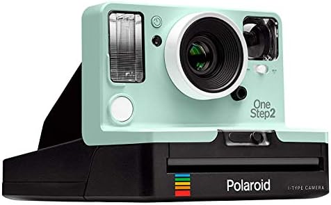 Polaroid Originals OneStep 2 VF Instant Film Cameras, Mint (9007) (Renewed) by Amazon+Renewed