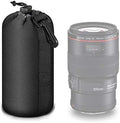 Selens Protective Drawstring Neoprene DSLR Camera Lens Pouch Bag by Selens