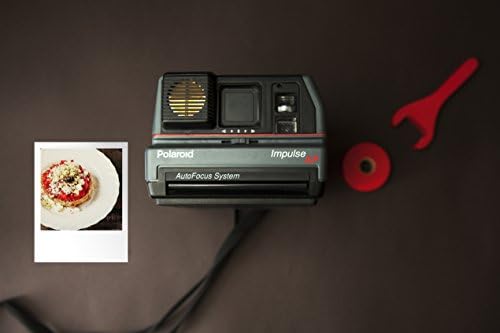 Polaroid Impulse AF Autofocus Instant Film Camera Retro Design 600 Film Format (Renewed) - Image 5