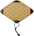 KODAK Camera Wrap Size M 31x31cm - Water-Resistant, Anti-Scratching and Dust-Free Protective Cloth for Mirrorless Camera, Compact Camera, Prime Lens (Khaki) [ONE Item] by Unknown