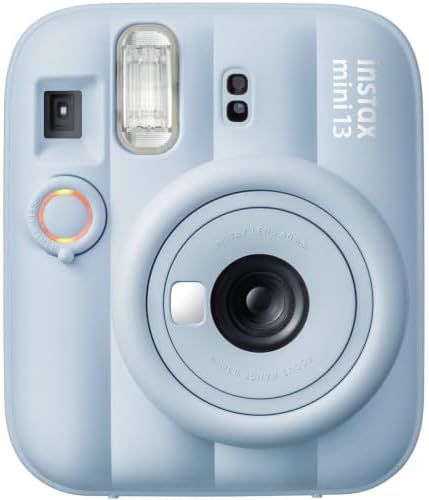 Fujifilm Instax Mini 13 Blue Instant Camera with 20-Sheet Film Set - Image 7