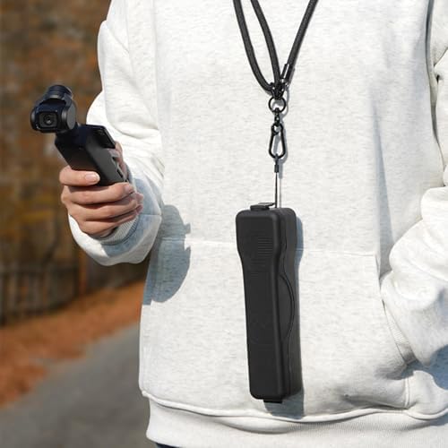 Camera Protective Cover Case Soft Cushion Waterproofing Black Flip Cover 3 for Outdoor Travel - Image 2