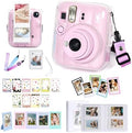 Mini 13 Case Accessories for Fujifilm Instax Mini 13 Instant Camera by wogozan