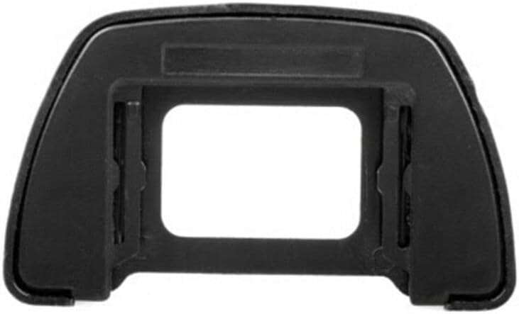 (2pcs) DK-23 Rubber Eyecup Eyepiece Viewfinder Eye Cup Replacement for Nikon D7100 D7200 D300 D300s DSLR Camera - Image 3