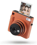 Instax Square SQ1 Instant Camera, Terracotta Orange by instax