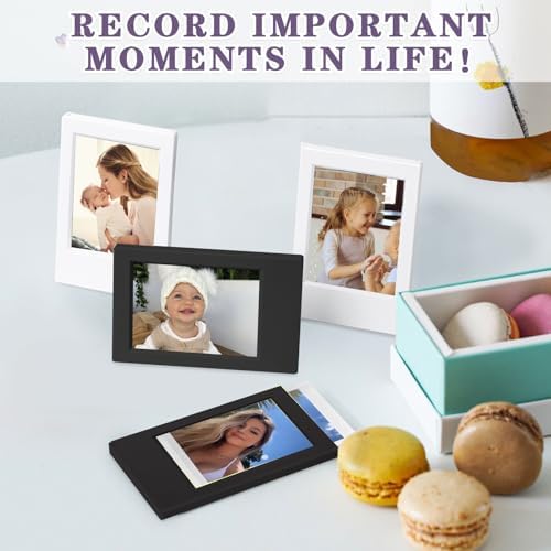CAIYOULE Picture Frame for Fujifilm Instax Mini Instant 3" Film Photo - Image 4