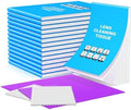 4 Premium Cleaning Cloth and 700 Sheets Lens Cleaning Tissue Paper by midukit