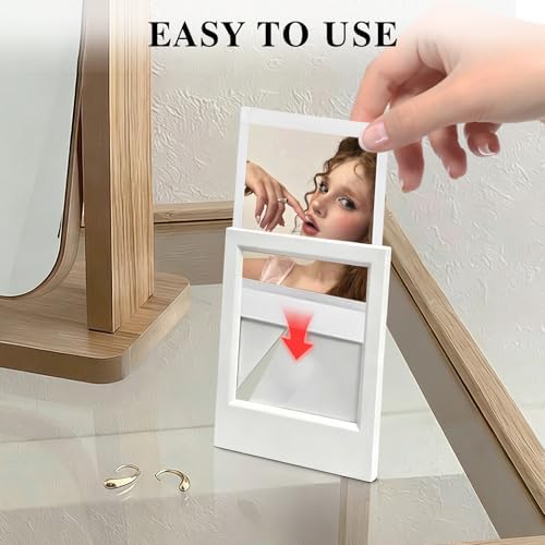 CAIYOULE Picture Frame for Polaroid Now/I-Type/Flip Instant Film Photo - Image 6