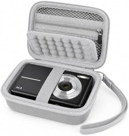 Digital Camera Case for CAMKORY/for Kodak Pixpro/for Sony Cyber-shot by Grapsa