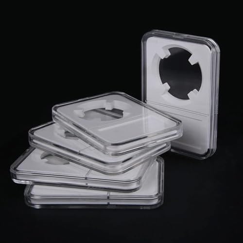 10Pcs 27MM Coin Slab Holder for Graded Coins - Image 6