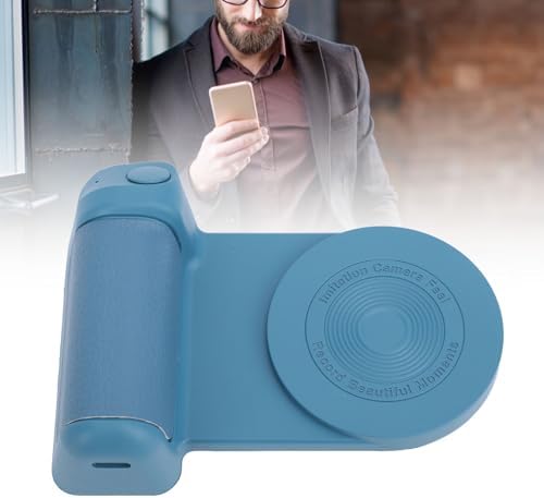 Schimer Magnetic Camera Handle Bluetooth Mount Strong and Portable (Dark Blue) - Image 2