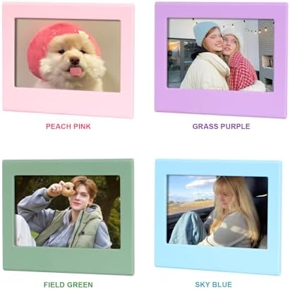 CAIYOULE Magnetic Picture Frame for Fujifilm Instax Wide Instant Photo - Image 7
