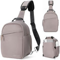 K&F CONCEPT Camera Sling Bag, Compact Crossbody Bag for DSLR Mirrorless by KFCONCEPT