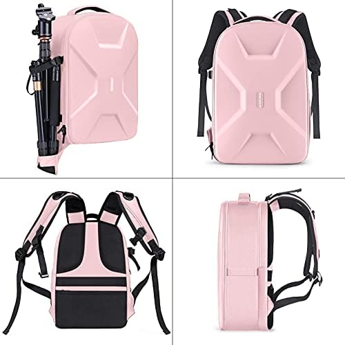 MOSISO Camera Backpack, DSLR/SLR/Mirrorless Photography Camera Bag - Image 5