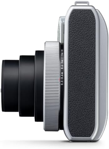 FUJIFILM Instax Mini 99 Instant Film Camera - Silver - Image 3