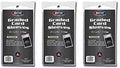 BCW Resealable Graded Card Sleeves | 300 Pack | Universal Fit for PSA, Beckett, SGC & More | Acid-Free Archival Polypropylene | 3¾ x 5½ with 1” Flap by BCW