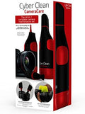 Cyber Clean complete Camera Care, Black with Red (JT46460) by Cyber+Clean