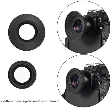 1.08x-1.60x Zoom Viewfinder Eyepiece Magnifier for SNY NEX E Mount/Canon Nikon Pentax Olympus Fuji Samsung Sigma Minoltaz DSLR Camera - Image 5