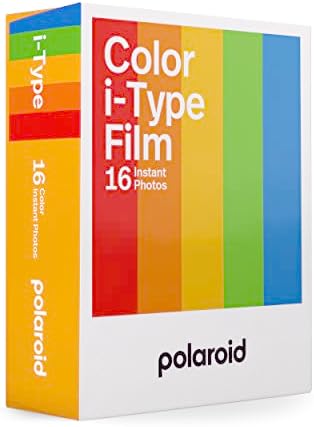 Polaroid Color Film for I-Type Double Pack,16 Color Instant Photos (6009),(Pack of 6) - Image 2