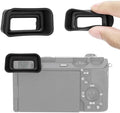 Kiwifotos Long Soft FDA-EP20 Eyecup Eye Cup Eyepiece for Sony A6700 Camera by KIWIFOTOS