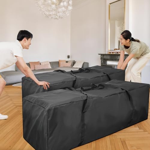 COOLBEBE 2 Pack 60" Sports Duffle Bag - 332L Extra Large Travel Luggage Bag - Image 7