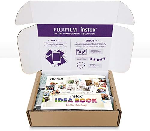 Fujifilm Instax Mini Instant Film Value Pack - 120 Photos - Image 3