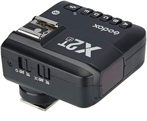 Godox X2T-F TTL Wireless Flash Trigger - Image 6