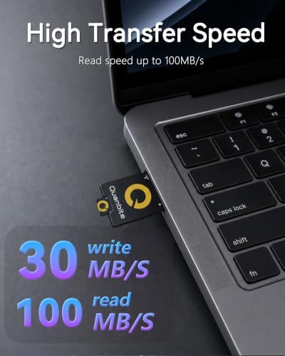 32GB Micro SDHC Card with SD Adapter, A1 Micro SD Card - Image 3