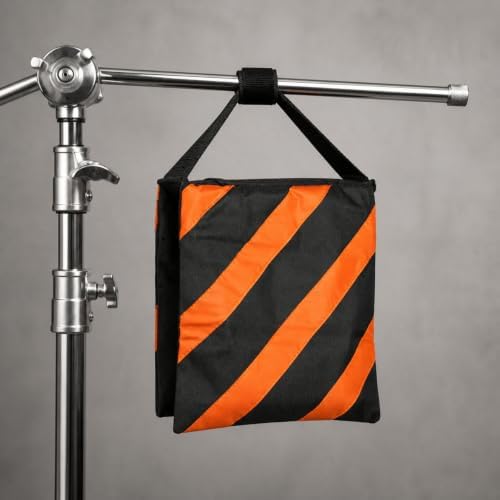 Lightweight Photography Weight Bag, Blue/Black - Image 7