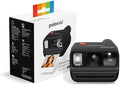 Polaroid Go Generation 3 - Mini Instant Film Camera - Black (9192) - Only Compatible with Go Film by Polaroid