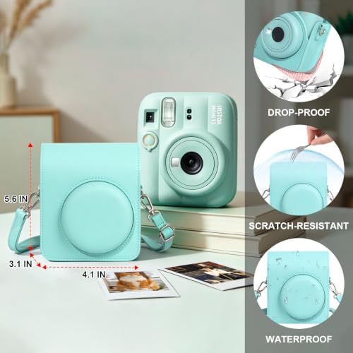 Mini 13 Kit for Fujifilm Instax Mini 13 Instant Camera, Green - Image 4