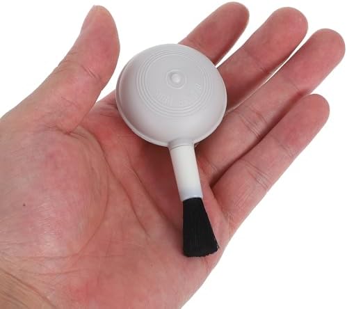 8pcs Lens Blower Brush Set Air Blower and Detachable Brush - Image 4