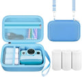 Boobowl Kids Instant Print Camera Case for Dylanto, for Gofunly Cameras by BOOBOWL