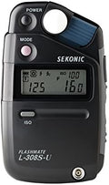 Sekonic L-308S-U Flashmate Light Meter (401-307) by Sekonic
