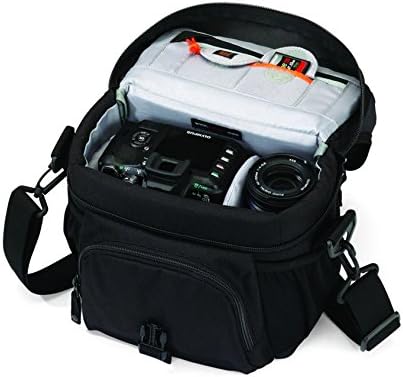 Lowepro Nova 170 AW DSLR Camera Shoulder Bag - Image 3