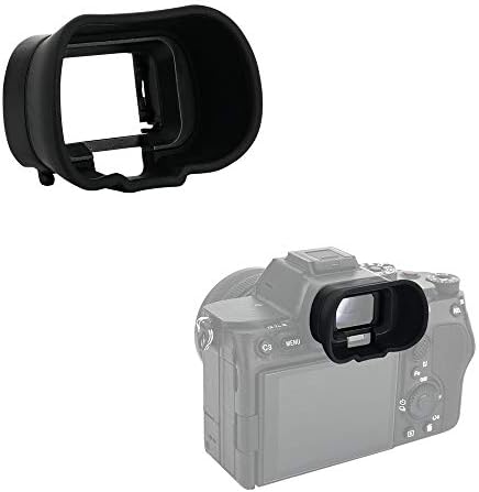 Soft FDA-EP19L Eyecup Eye Cup Viewfinder for Sony A7V A7IV A7R VI V A7S III by KIWIFOTOS
