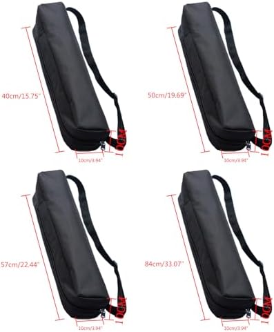 Convenient Storage Bag Tripod Carrying Case with Shoulder Strap Tripod Storage Bags Pouches for Photographers Artists - Image 6